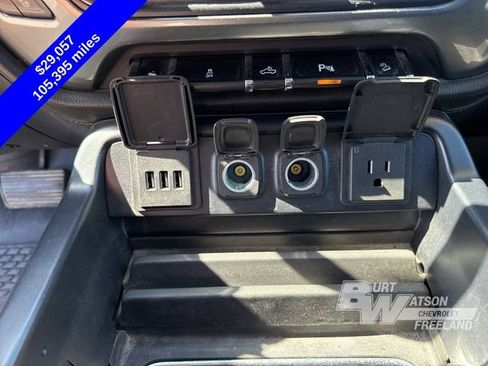 Used 2015 Chevrolet Silverado 2500 LTZ AWD/4WD image 29