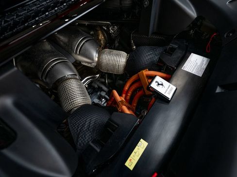 Certified 2024 Ferrari 296 GTS RWD image 36