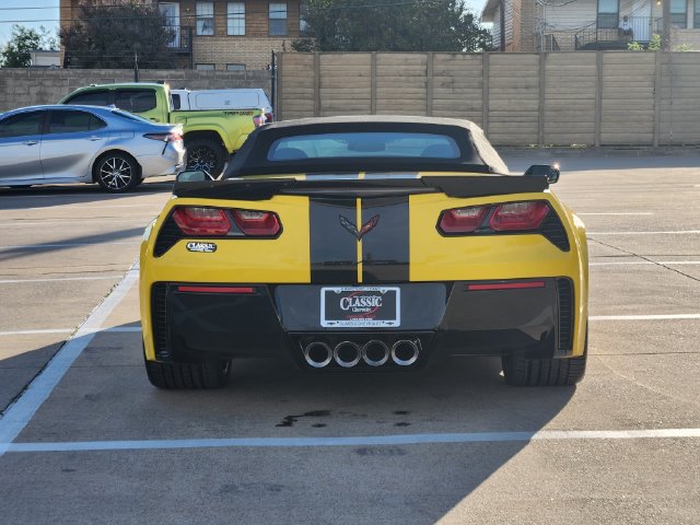 Used 2019 Chevrolet Corvette Grand Sport RWD image 12