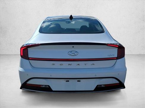 Used 2021 Hyundai Sonata Limited image 7