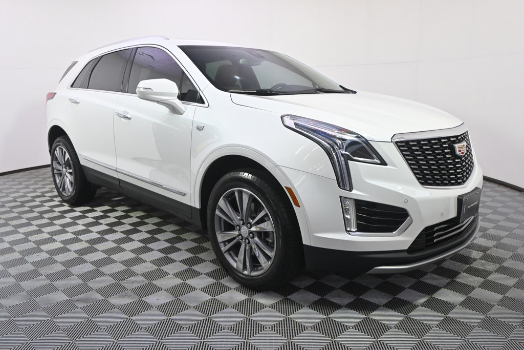 Used 2025 Cadillac XT5 Premium Luxury FWD image 8