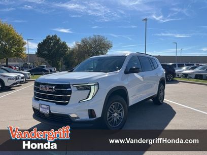 Used 2025 GMC Acadia Elevation