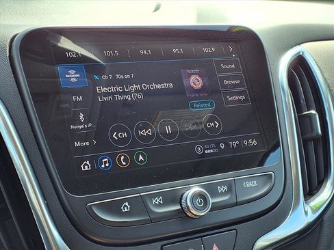 Used 2022 Chevrolet Equinox LT AWD/4WD image 7