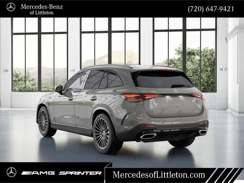 New 2026 Mercedes-Benz GLC 300 4MATIC image 28
