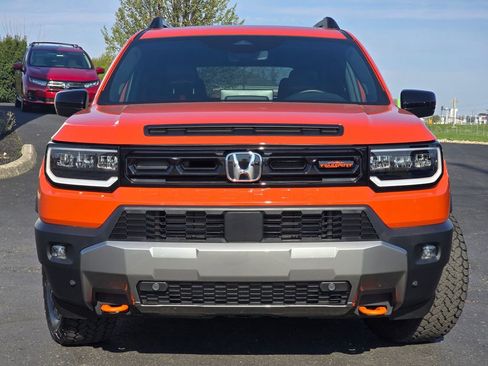 Certified 2026 Honda Passport TrailSport image 3