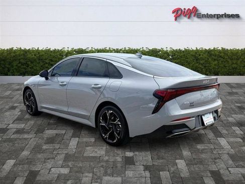 Used 2026 Kia K5 GT-Line w/ GT-Line Red Interior Package FWD image 2