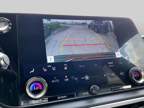 Used 2023 Lexus RX 350 Premium w/ Cold Area Package FWD image 25