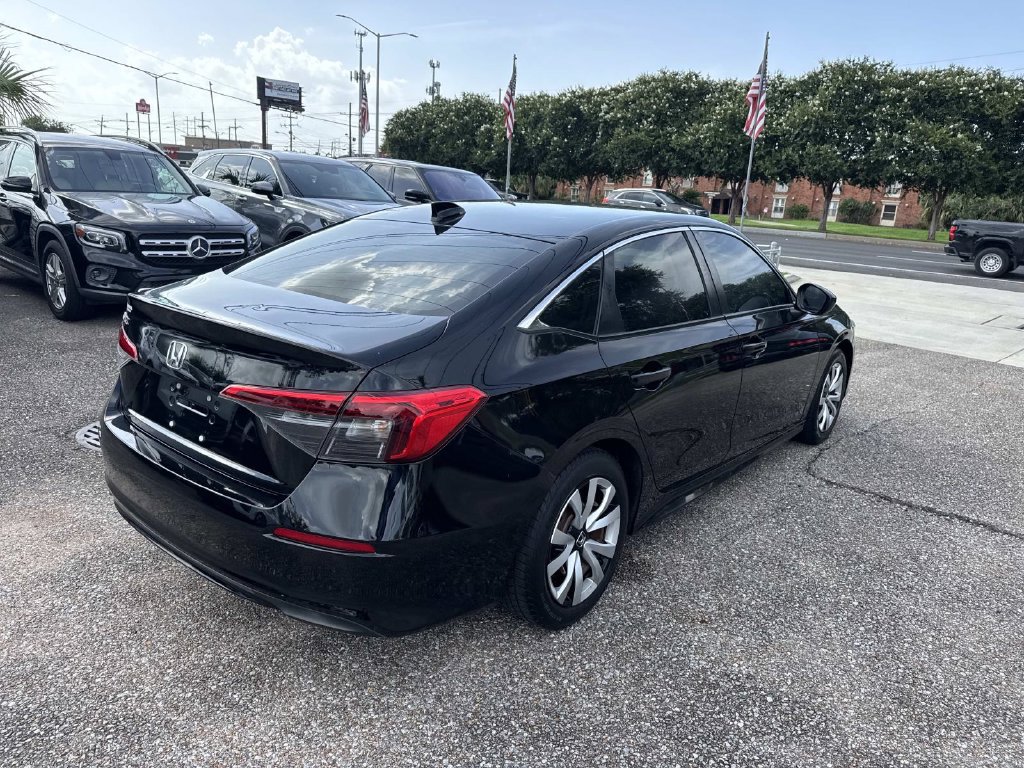 Used 2022 Honda Civic LX image 8