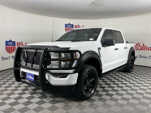 Used 2023 Ford F150 XL w/ STX Appearance Package AWD/4WD image 7