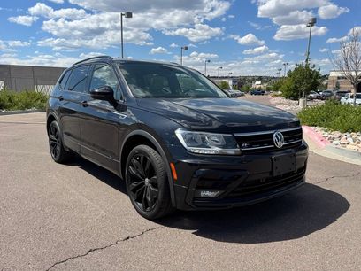 Used 2021 Volkswagen Tiguan SE R-Line