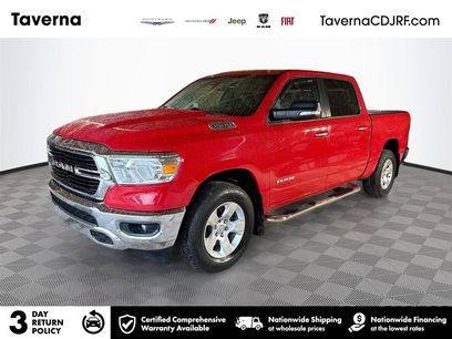 Used 2019 RAM 1500 Big Horn