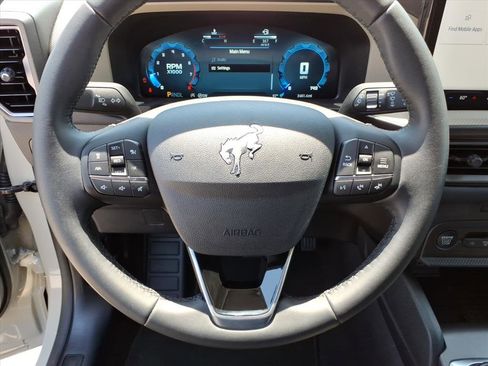 Used 2025 Ford Bronco Sport Big Bend w/ Convenience Package AWD/4WD image 12