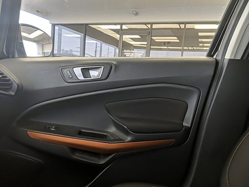 Certified 2022 Ford EcoSport SE w/ SE Convenience Package image 21