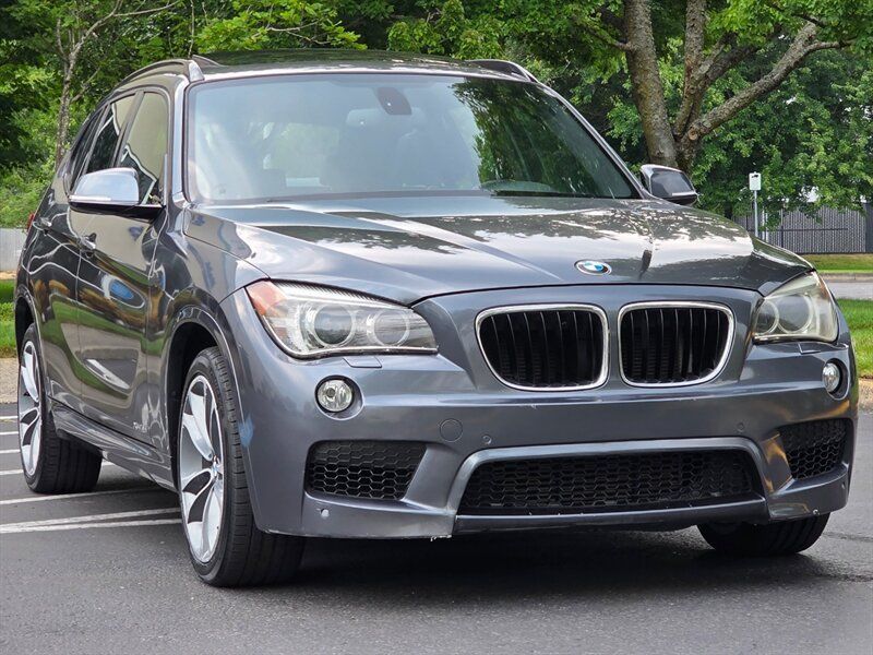 Used 2013 BMW X1 xDrive35i w/ Ultimate Pkg AWD/4WD image 2