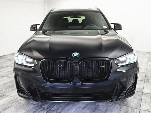 Used 2024 BMW X3 M40i w/ Premium Package image 2