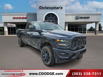 New 2026 RAM 2500 Big Horn