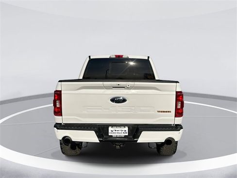 Certified 2022 Ford F150 Tremor w/ Equipment Group 401A Mid image 6