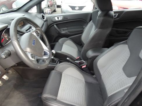 Used 2014 Ford Fiesta ST w/ ST Recaro Package image 20