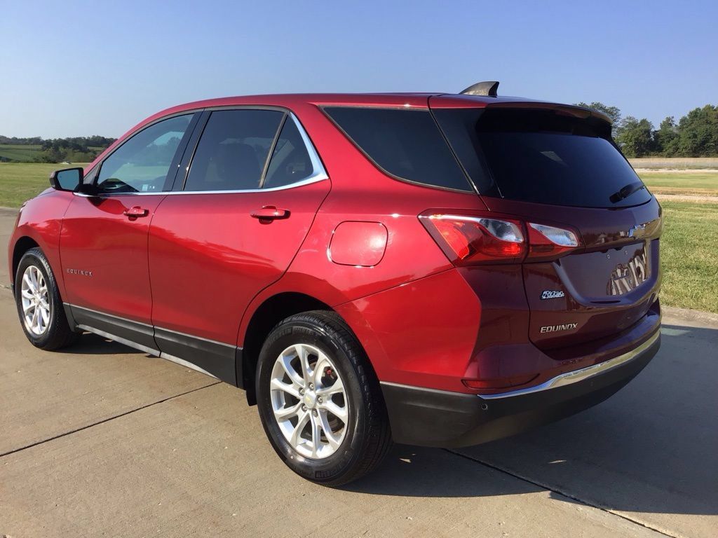Used 2020 Chevrolet Equinox LT FWD image 4