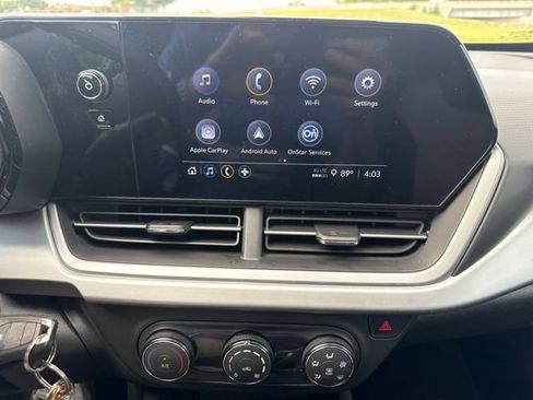 Used 2025 Chevrolet Trax LS FWD image 9