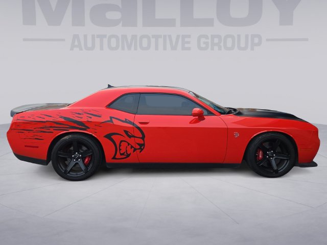 Used 2019 Dodge Challenger SRT Hellcat w/ Plus Package RWD image 6