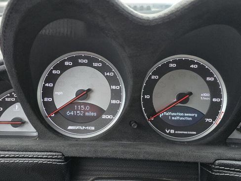 Used 2005 Mercedes-Benz SL 55 AMG SL 55 AMG 2dr Convertible image 18