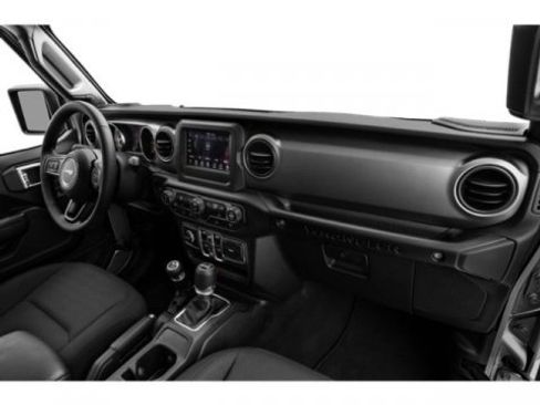 Used 2021 Jeep Wrangler Unlimited Sport AWD/4WD image 19