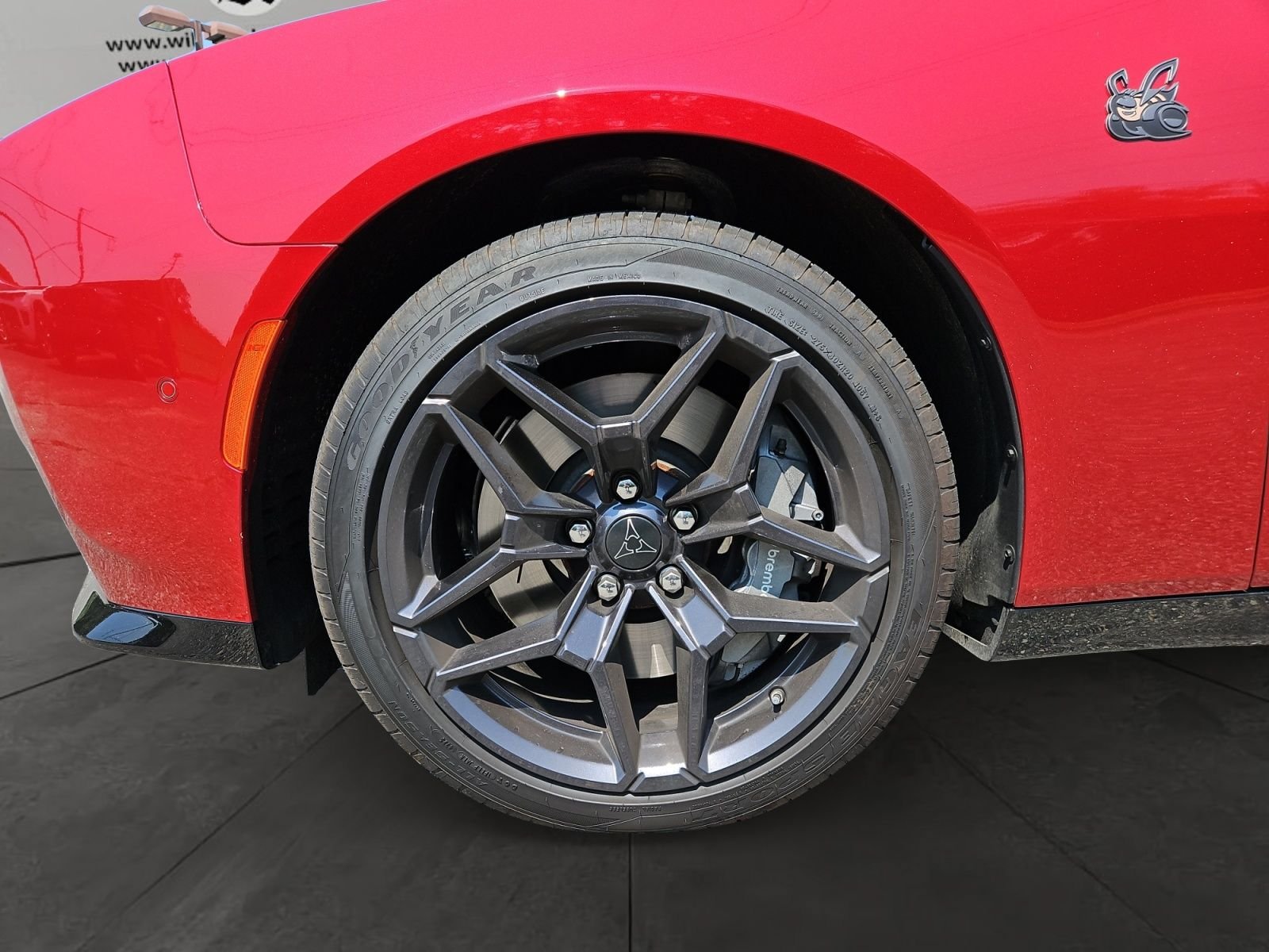 Used 2026 Dodge Charger Scat Pack AWD/4WD image 14