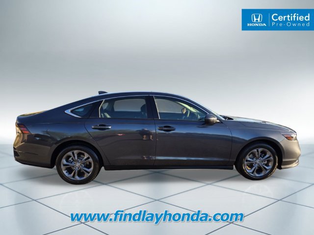 Certified 2024 Honda Accord EX image 2