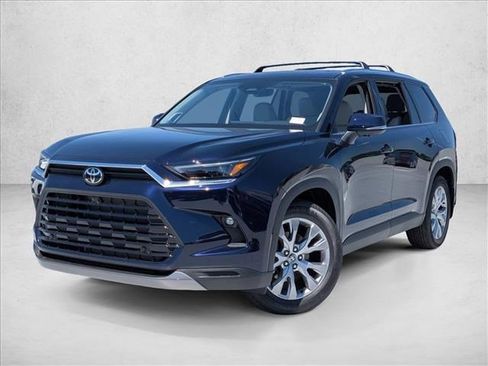 New 2026 Toyota Grand Highlander AWD image 1