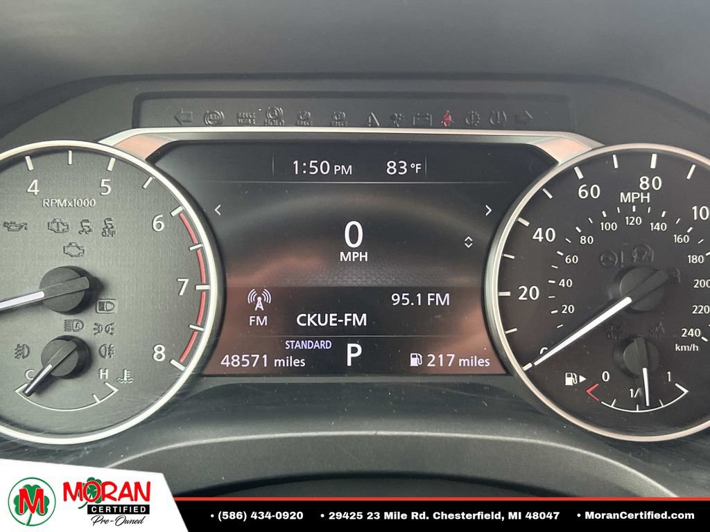 Used 2022 Nissan Rogue S FWD image 18