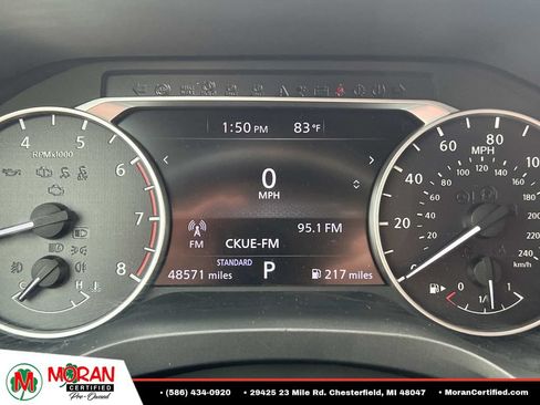 Used 2022 Nissan Rogue S FWD image 18