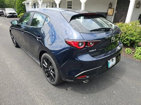 New 2026 MAZDA MAZDA3 s Sport FWD image 7