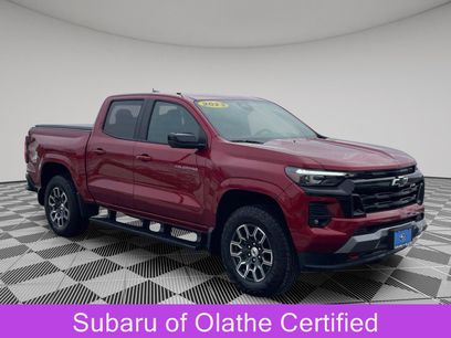 Used 2024 Chevrolet Colorado Z71