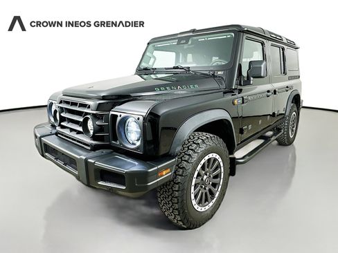 New 2024 INEOS Grenadier Fieldmaster Edition image 1