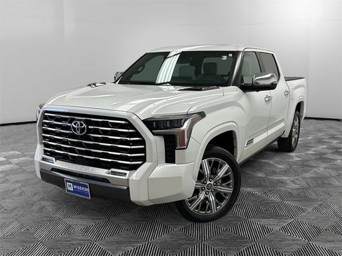 Used 2024 Toyota Tundra Capstone image 1