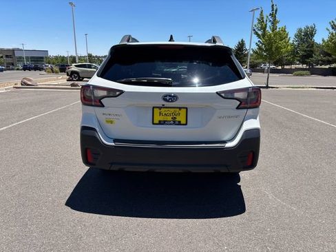 Used 2020 Subaru Outback Premium AWD/4WD image 4