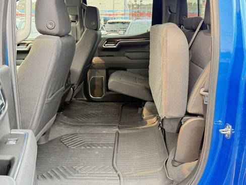 New 2025 Chevrolet Silverado 1500 LT w/ All Star Edition Plus image 21