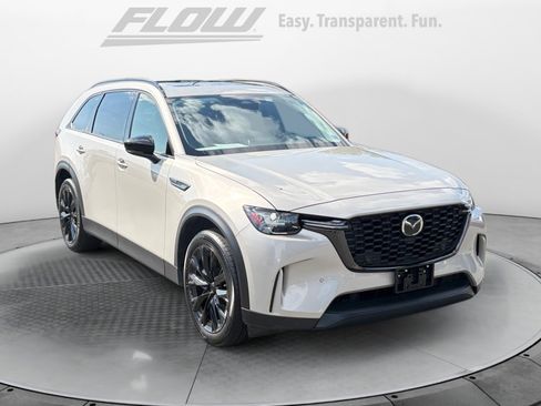 Used 2026 MAZDA CX-90 3.3 Turbo w/ Premium Sport Pkg AWD/4WD image 1