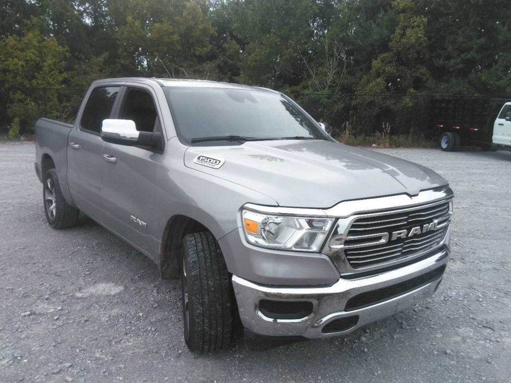 Used 2024 RAM 1500 Laramie RWD image 2