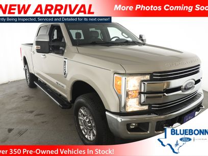 Used 2017 Ford F250 Lariat w/ Chrome Package