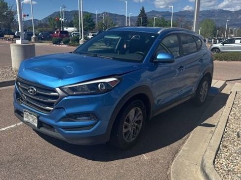 Used 2016 Hyundai Tucson SE w/ Option Group 02 AWD/4WD image 6