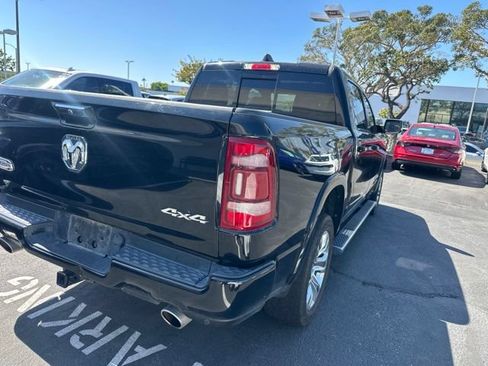 Used 2022 RAM 1500 Limited w/ Body Color Bumper Group AWD/4WD image 8