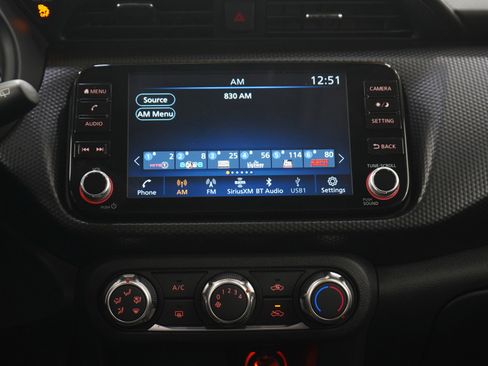 Used 2024 Nissan Kicks SV FWD image 17
