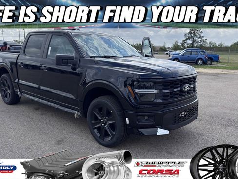 New 2026 Ford F150 STX w/ F-150 LOBO Package image 1