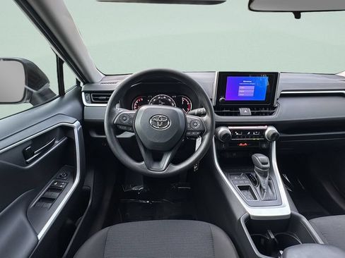 Used 2025 Toyota RAV4 LE FWD image 13