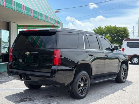 Used 2016 Chevrolet Tahoe LS w/ Enhanced Driver Alert Package RWD image 5