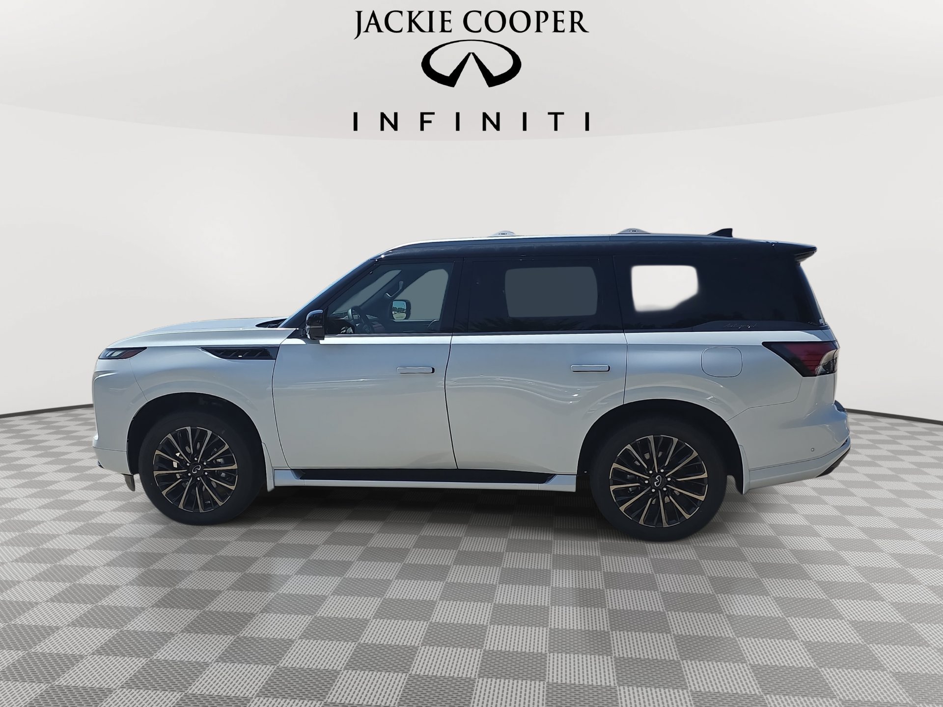 New 2027 INFINITI QX80 Autograph w/ Autograph Exterior Package AWD/4WD image 8