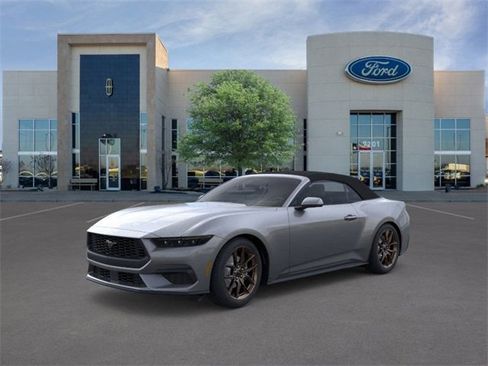 New 2026 Ford Mustang Premium w/ Bronze Appearance Package image 1