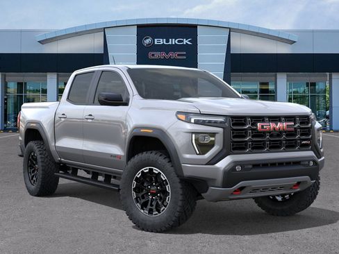 New 2026 GMC Canyon AT4 w/ Technology Plus Package image 7